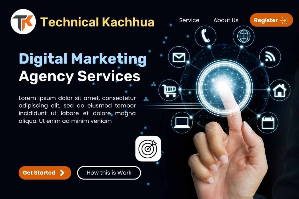 Digital Marketing Services in Bhopal