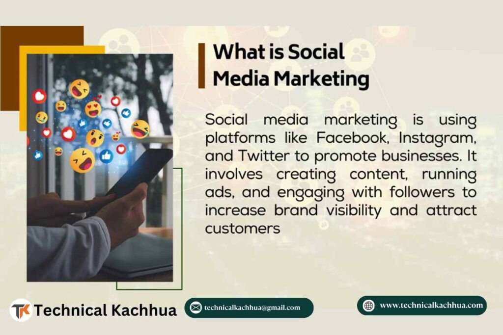 technical kachhua - Digital Marketing