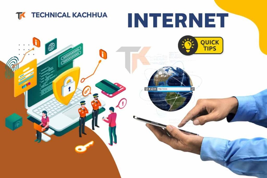 technical kachhua internet tip and tricks