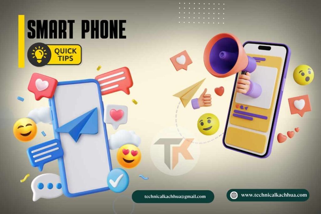 technical kachhua smart phone tip and tricks