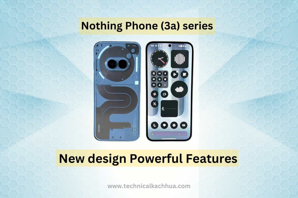 : : .\wepay Images High Quality Grahic Nothing Phone 3a & 3a Pro launched in India 2025