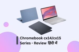 Announcing the New Asus Chromebook cx14/cx15 series - Review