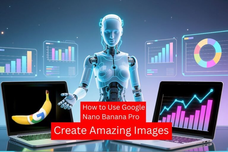 How to Use Google Nano Banana Pro to Create Amazing Images 2025​