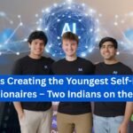 AI Is Creating the Youngest Self-Made Billionaires – Two Indians on the List​