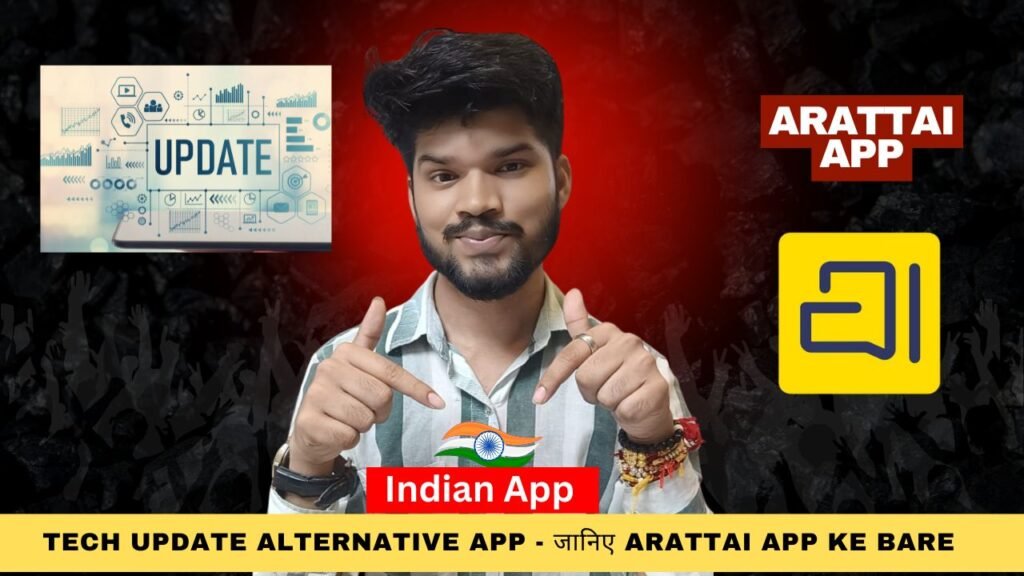 Update Arattai App Today – Big End-to-End Encryption Update Is Coming