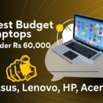 Top 10 Performance Laptops Under ₹60,000 – Gaming aur Speed ka Real Power