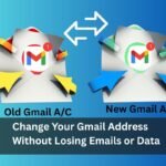 Change Your Gmail Address Without Losing Emails or Data 2026​