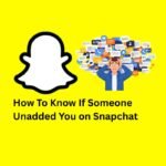 How To Know If Someone Unadded You on Snapchat 2026​