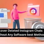 Recover Deleted Instagram Chats Without Any Software best Method 2026​