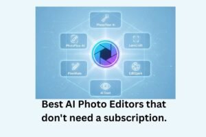 Best AI Photo Editors That Don't Need a Subscription 2026​