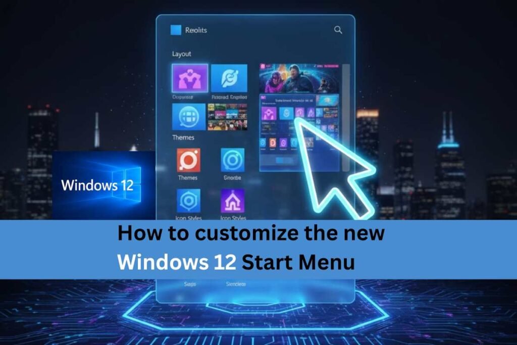 How to Customize the New Windows 12 Start Menu 2026 Guide​