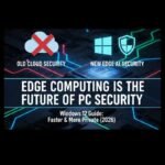 Edge Computing is the Future of Home PC Security in Windows 12​