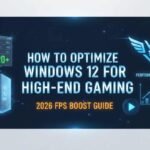 How to Optimize Windows 12 for High-End Gaming - 2026 FPS Boost Guide