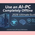Use an AI-PC Completely Offline 2026 Ultimate Guide