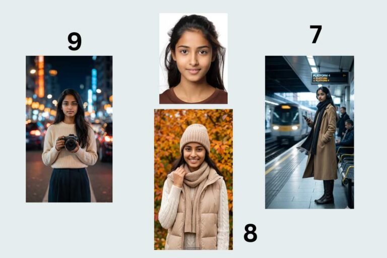 Top Best Cool AI Prompts for Female Portraits 2026 Trending​
