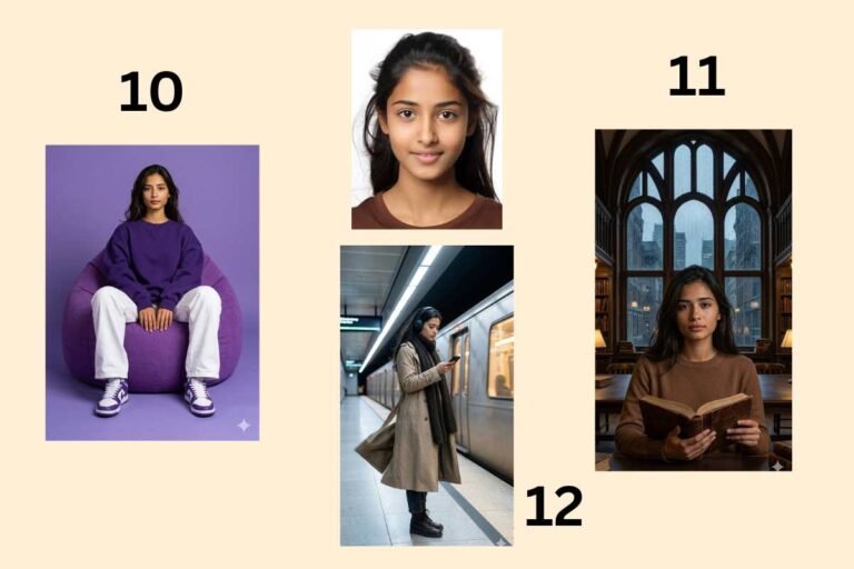 Top Best Cool AI Prompts for Female Portraits 2026 Trending