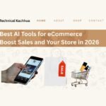 Best AI Tools for eCommerce Boost Sales and Your Store in 2026​