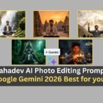 Mahadev AI Photo Editing Prompts 2026 – Google Gemini