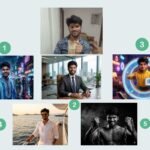 20 Trending Gemini AI Prompts for Boys & Men Portraits to Copy​