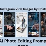 Make Instagram Viral Images by ChatGPT AI - AI Prompt 2026​