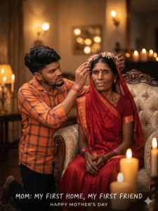 Best AI Prompt for Mother’s Day Instagram Trending Photos 2026