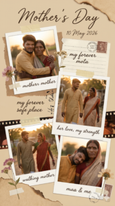 Best AI Prompt for Mother’s Day Instagram Trending Photos 2026