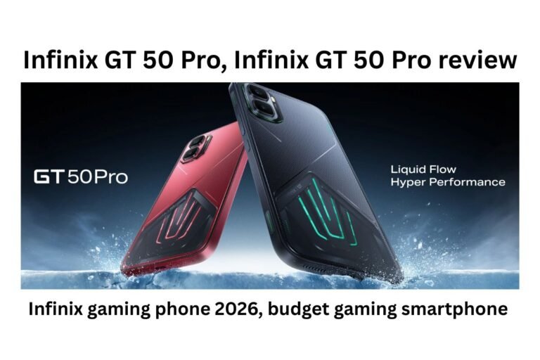 Infinix GT 50 Pro Review – A Budget Gaming Beast You Should Not Ignore