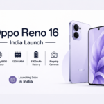 Oppo Reno 16 India Launch: Geekbench Reveals Dimensity 8500, 12GB RAM, 6700mAh Battery and Flagship Cameras