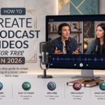 How to Create AI Podcast Videos for Free in 2026