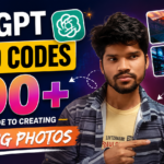 ChatGPT Photo Codes 200+ Simple Guide to Creating Stunning​