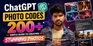 ChatGPT Photo Codes 200+ Simple Guide to Creating Stunning​